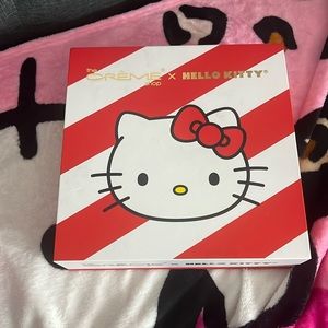 hello kitty christmas bath set